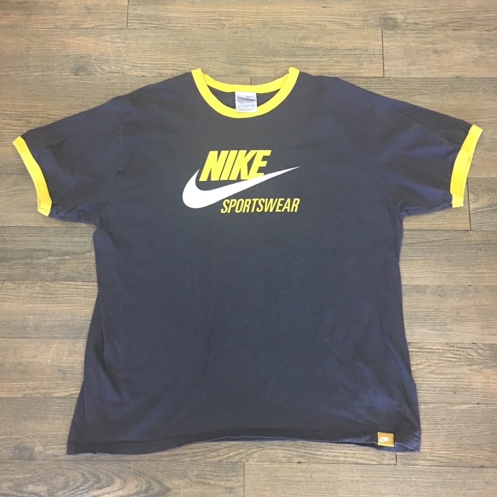 🥵NIKE RINGER TEE🥵